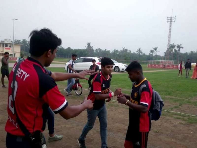 Betalbatim Bombers Tournament in Mumbai